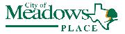 City of Meadows Place Logo